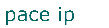 Pace IP
